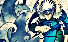naruto shippuden tobirama senju 2nd hokage 1024x768 wallpaper 
